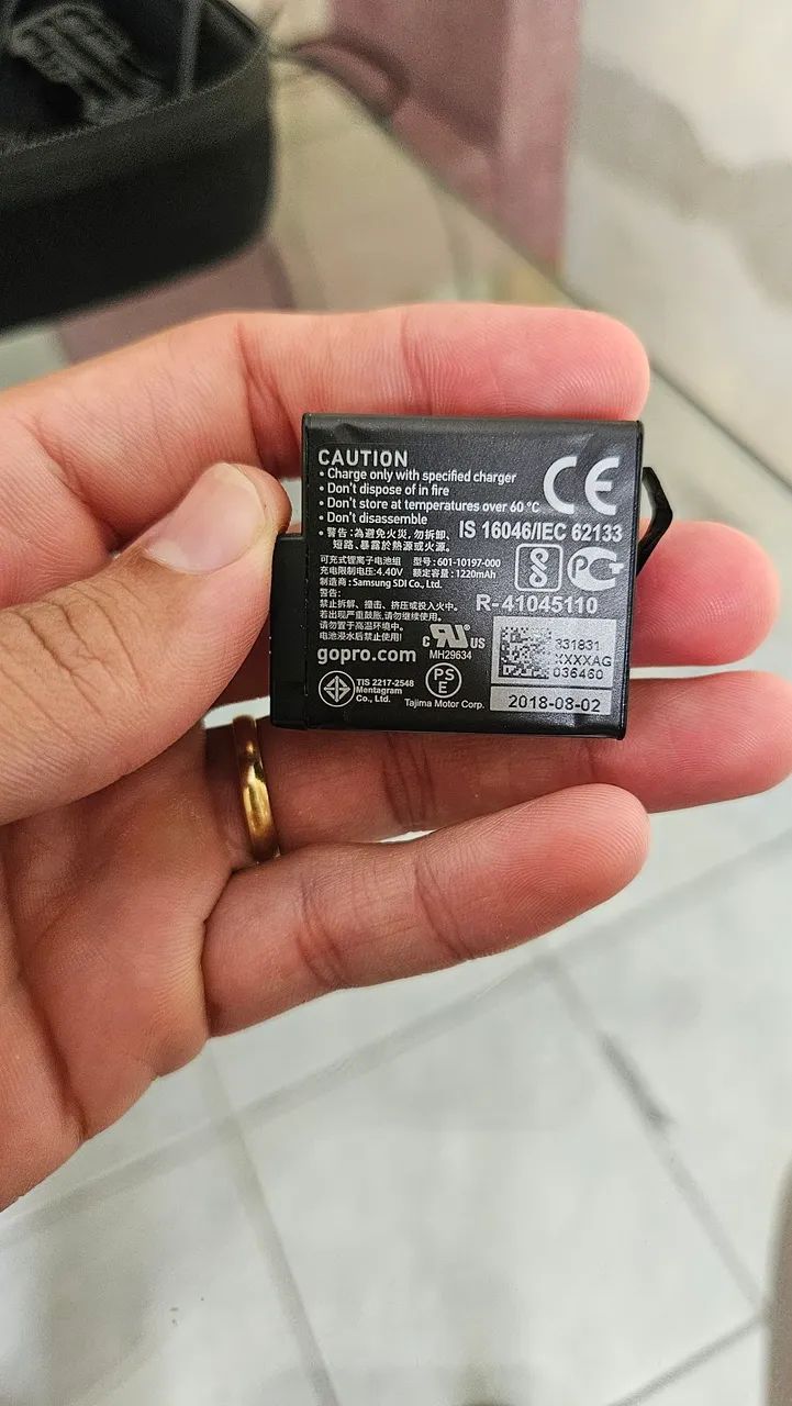 Go Pro Hero 5 - Foto 4