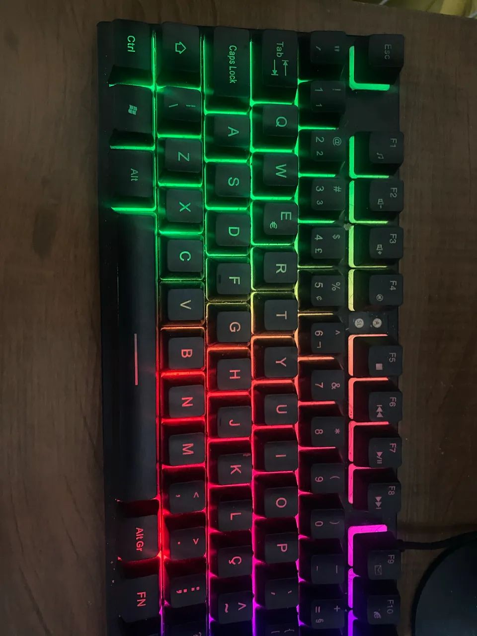 Teclado Gamer Marvo  - Foto 2