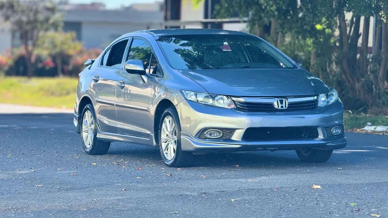 Honda Civic 2013