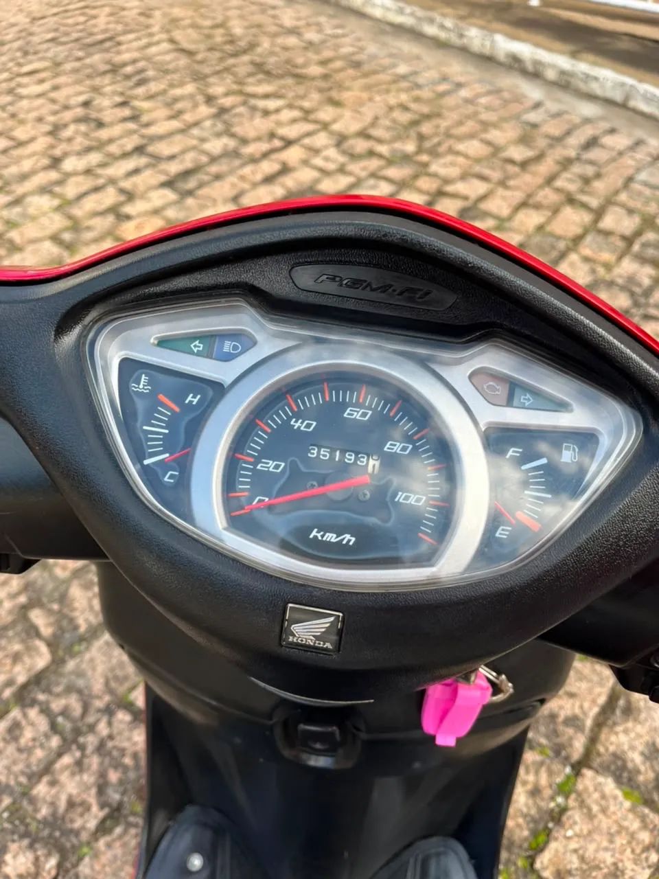 Honda Lead Scooter  - Foto 5