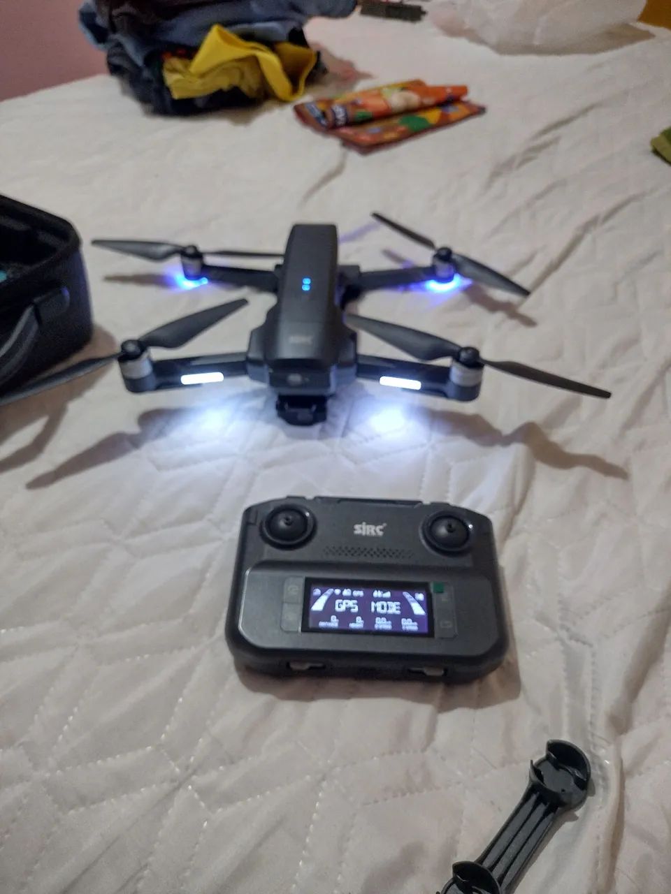Vende-se um drone f22