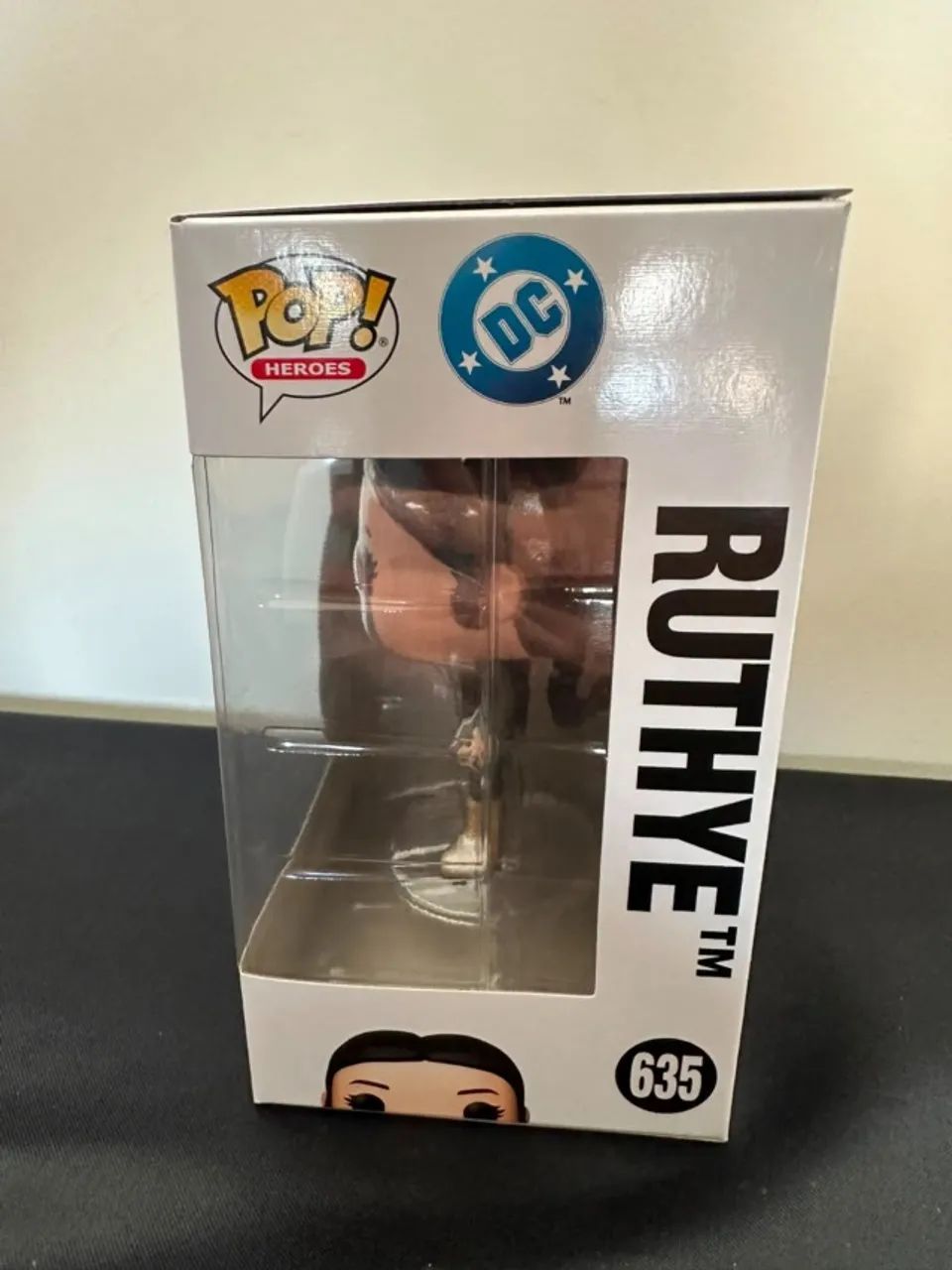 Funko Pop Supergirl Ruthye 635 - Foto 3