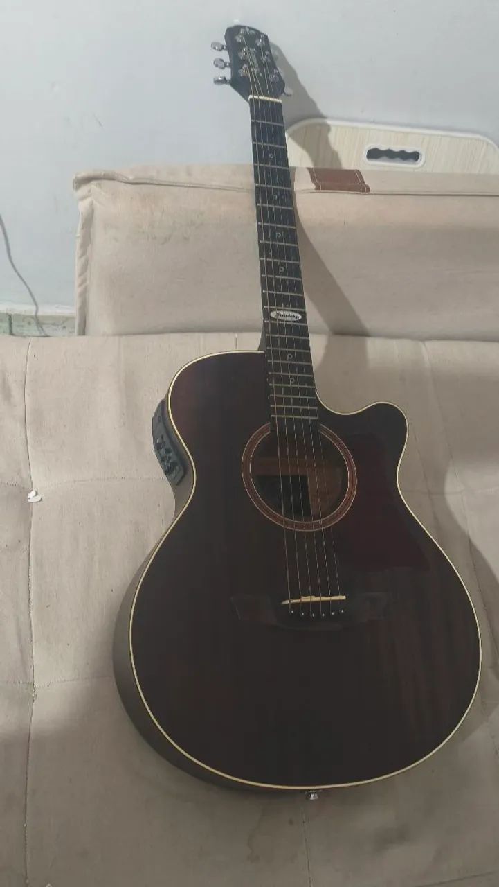 Violão Strinberg - Foto 5