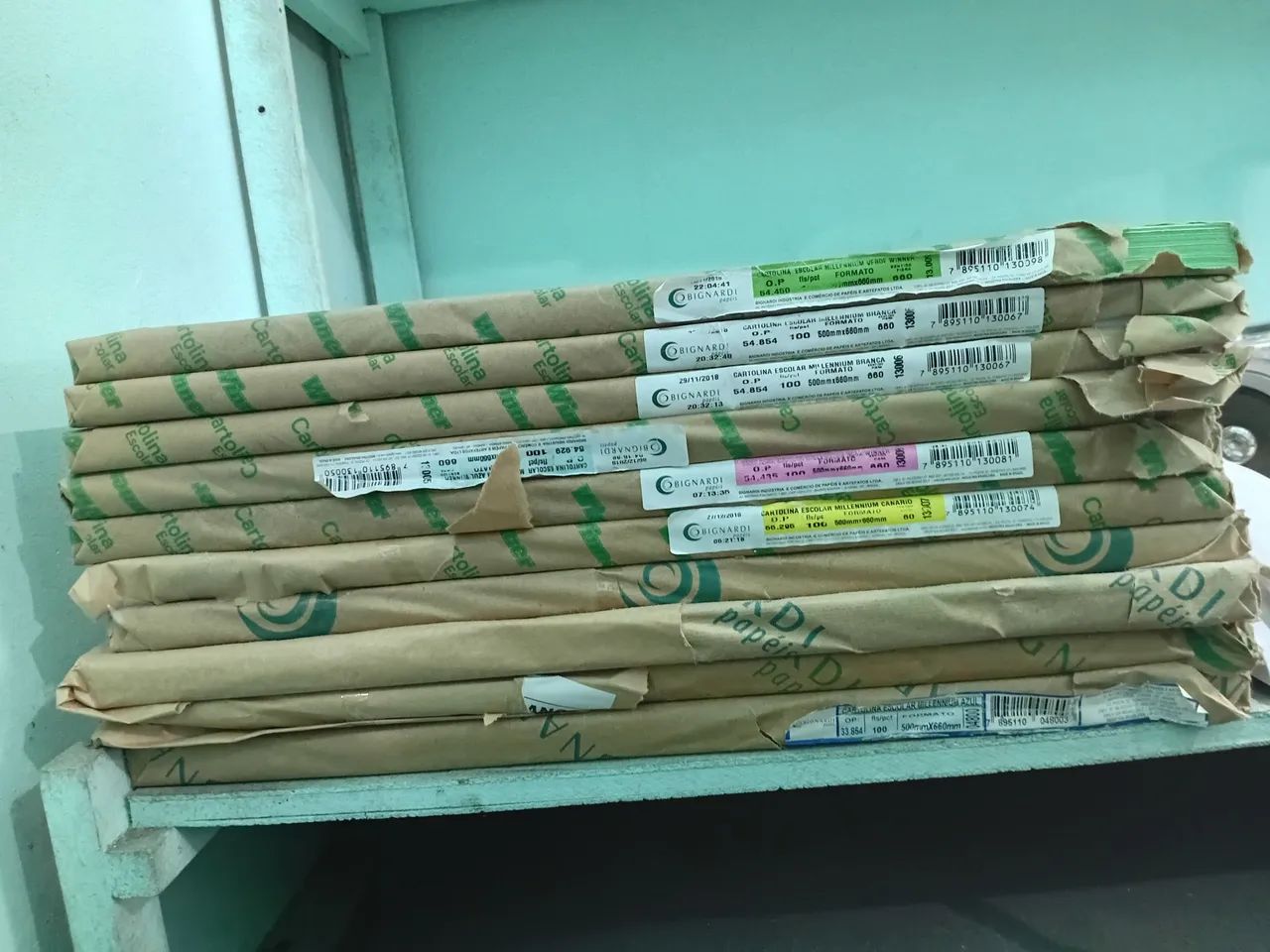 CARTOLINAS - Foto 5