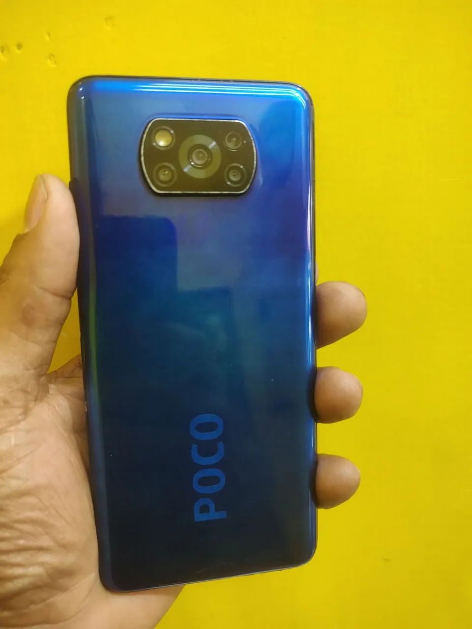 Poco X3 pro 128g - Foto 2