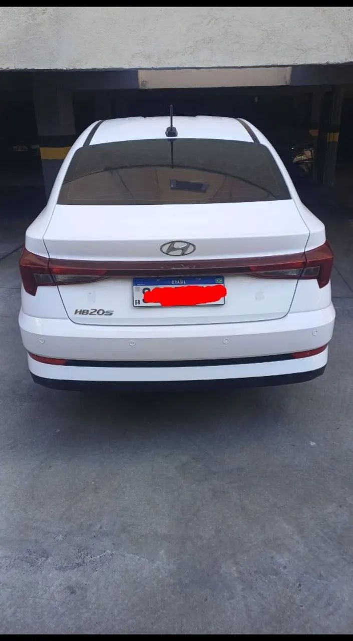 Hyundai Hb20S HB20S Comfort Plus 1.0 Flex 12V Mec. 2024