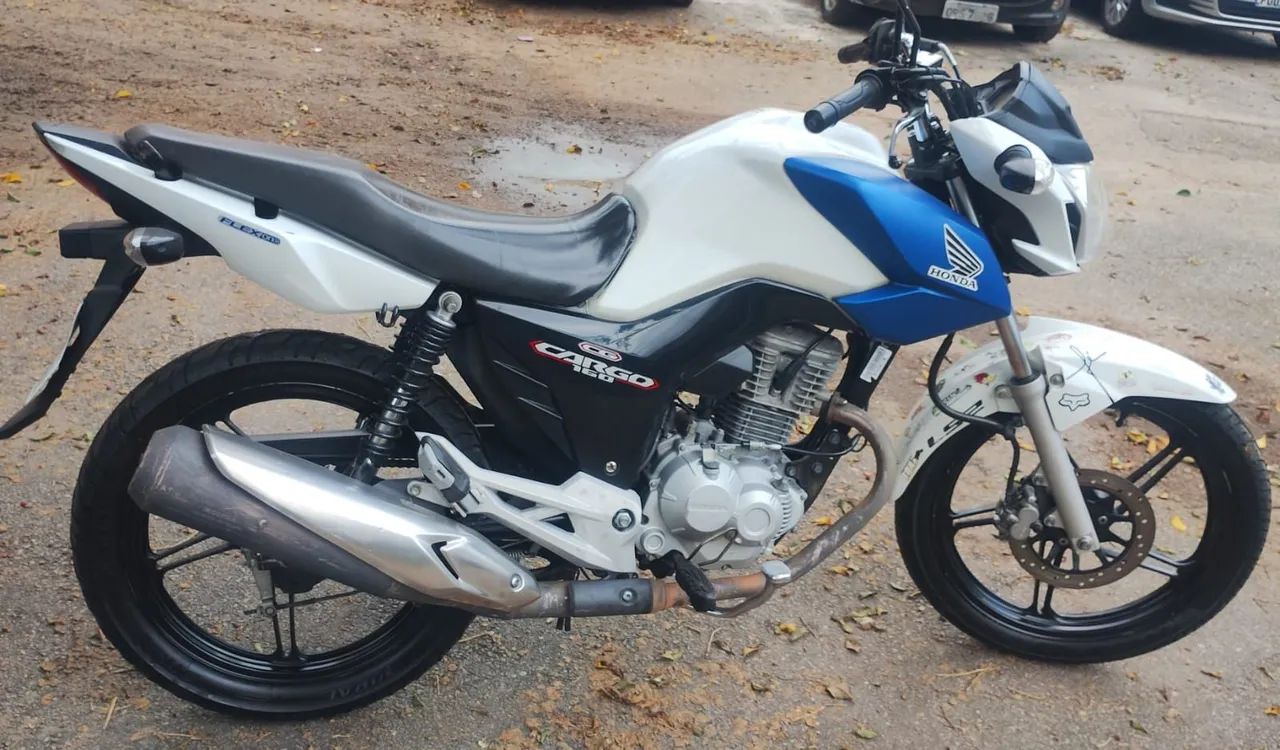 Honda 160 - Foto 2