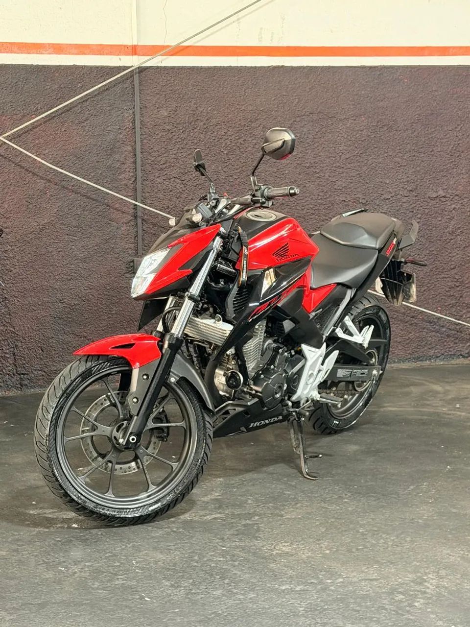 Cb 300f abs - Foto 3