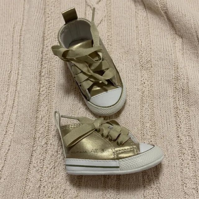 Tênis All Star Bebê Tamanho 15