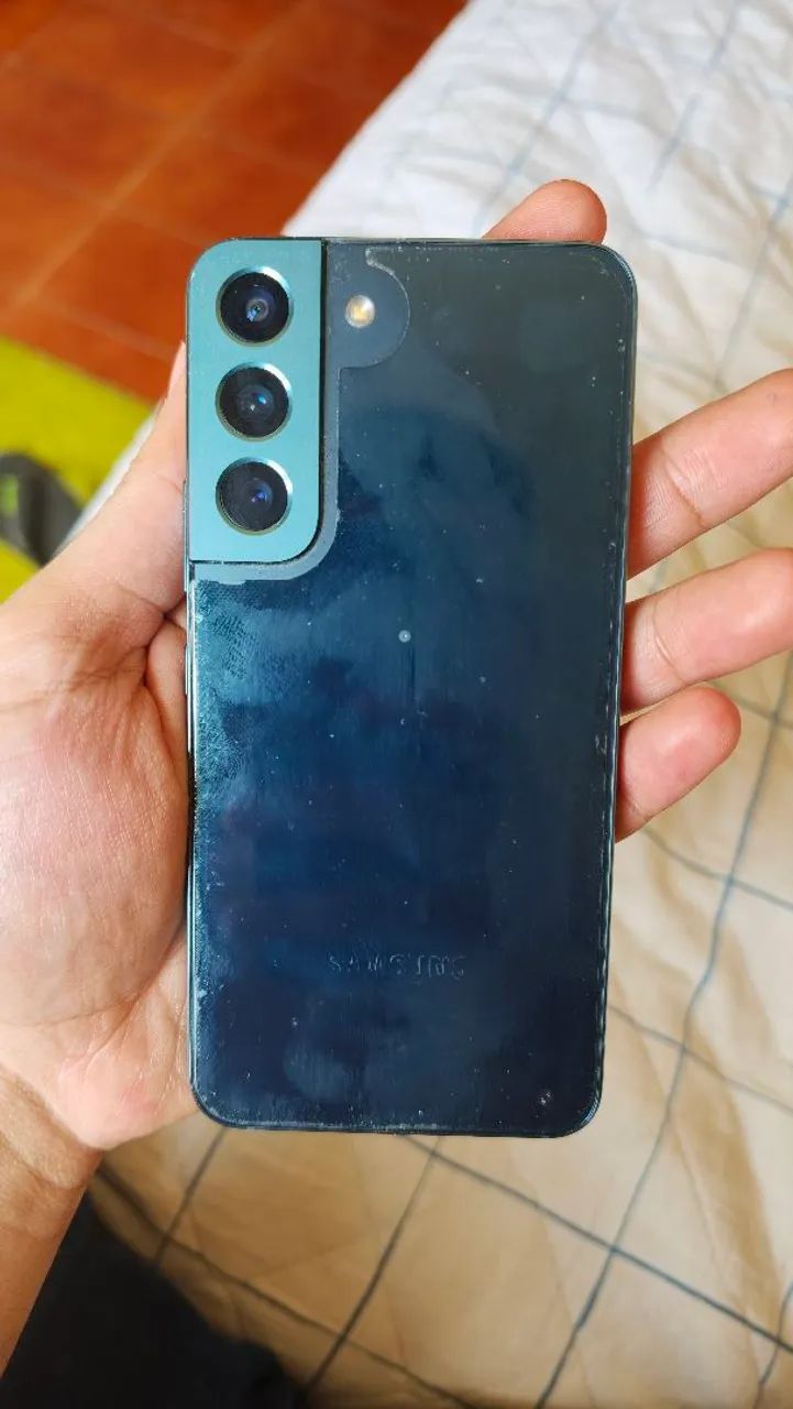 Samsung S22 258gb e 8gb de ram - Foto 2