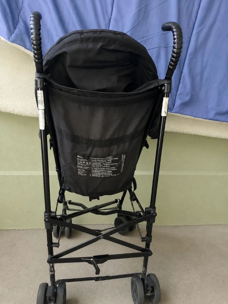 Carrinho de bebe - Foto 2