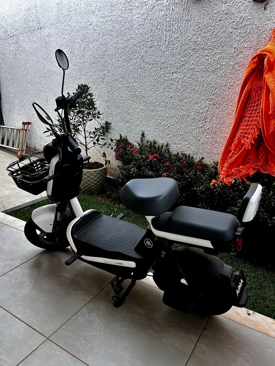 Scooter Elétrica Aima 