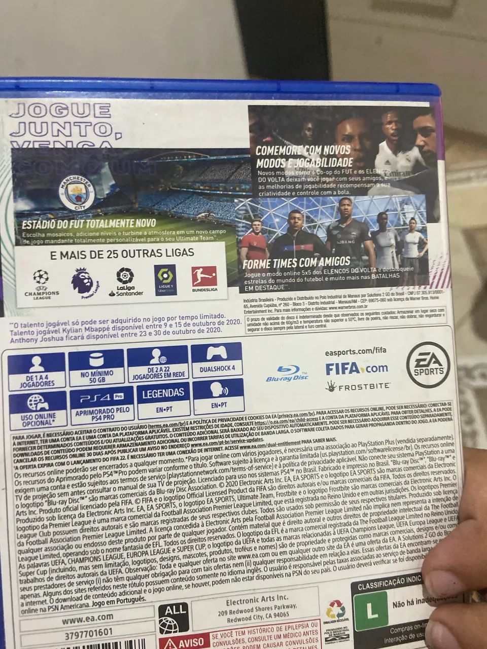 FIFA 21 PS4 - Foto 2