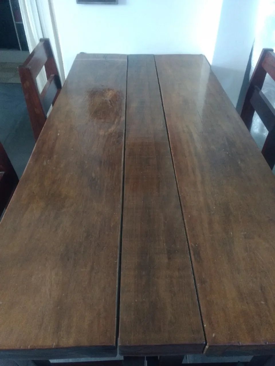 Mesa maravilhosa industrial  - Foto 2
