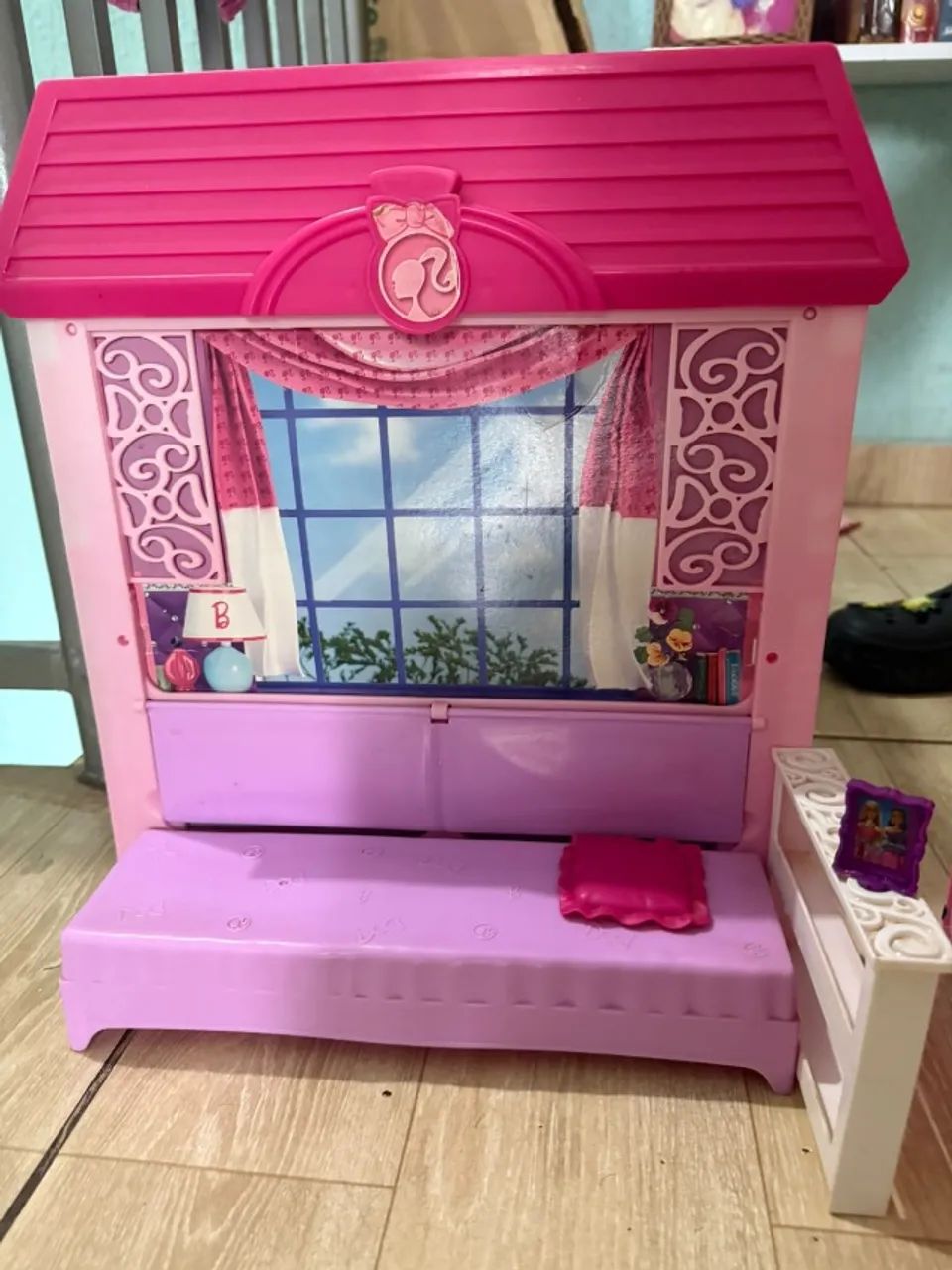 casa de boneca Barbie - Foto 3