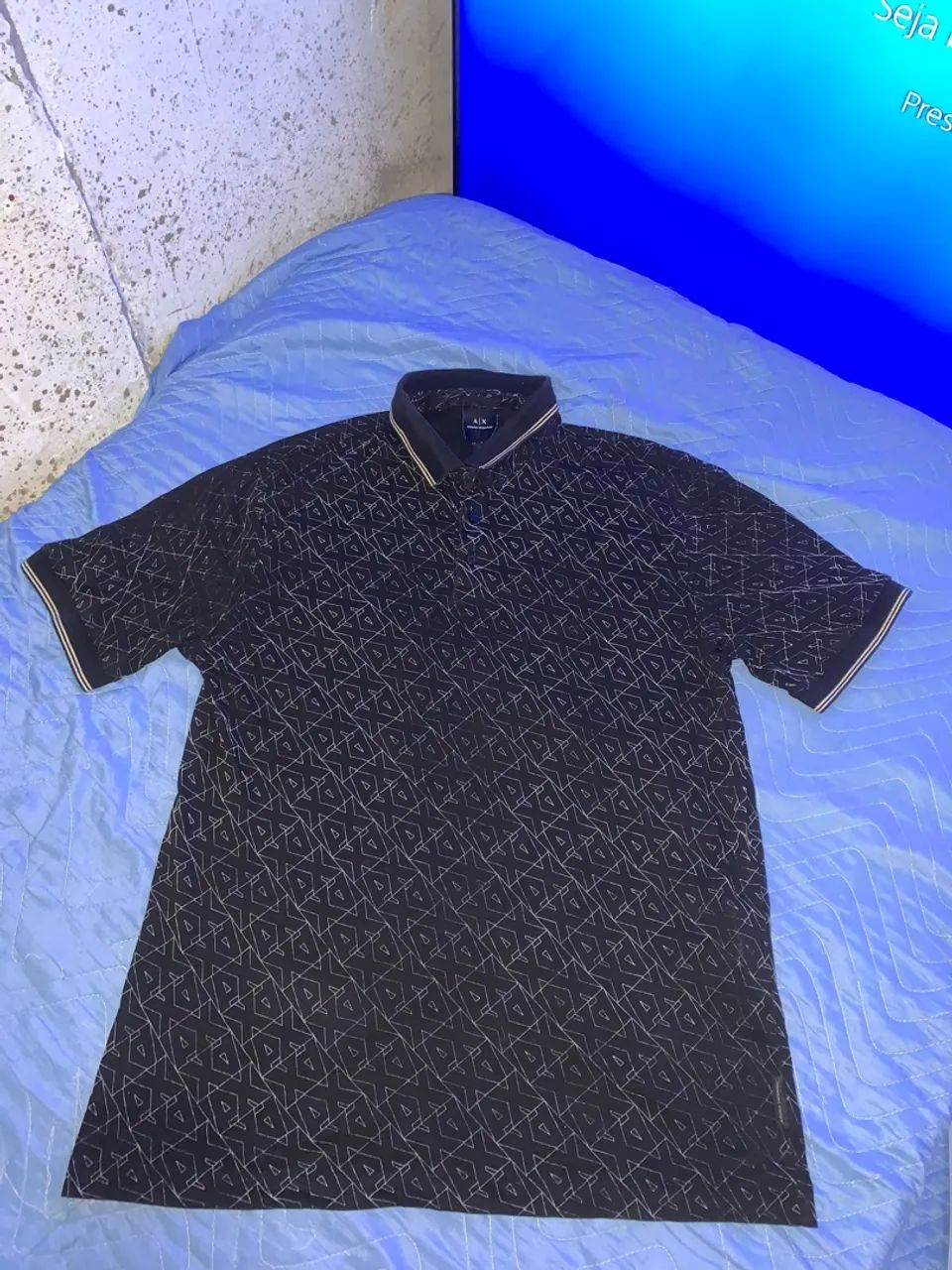 Polo da armani original
