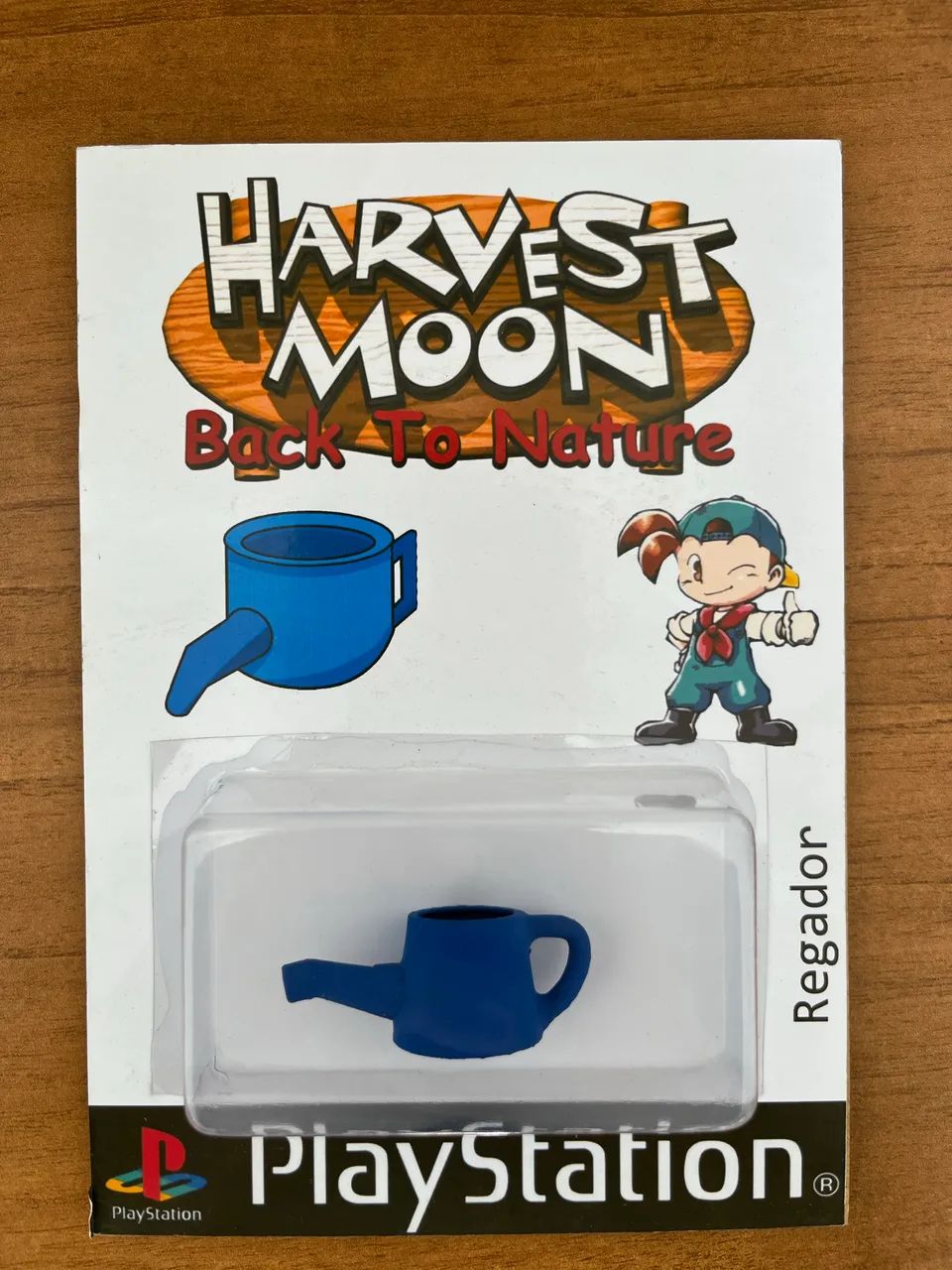 Souvenir Harvest Moon