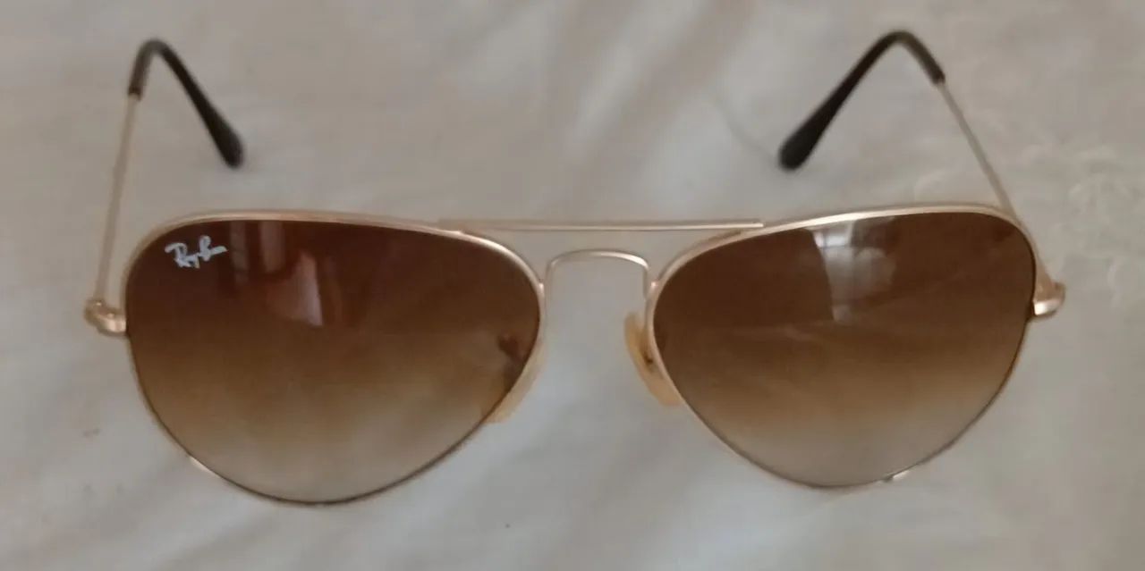 Óculos RayBan Aviator 