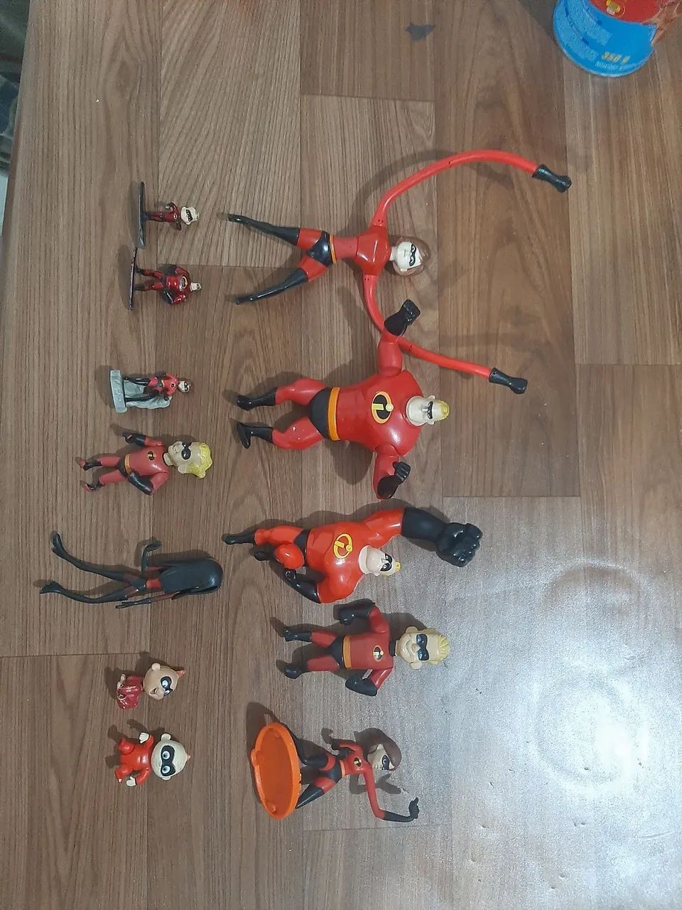 Coleção Bonecos os incríveis  - Foto 3