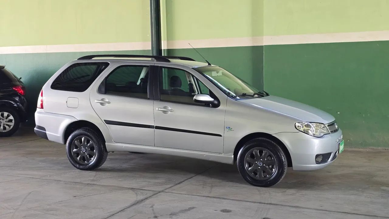 Fiat Palio Weekend ELX 1.4 MPI Fire Flex 8V 2007 - Foto 4