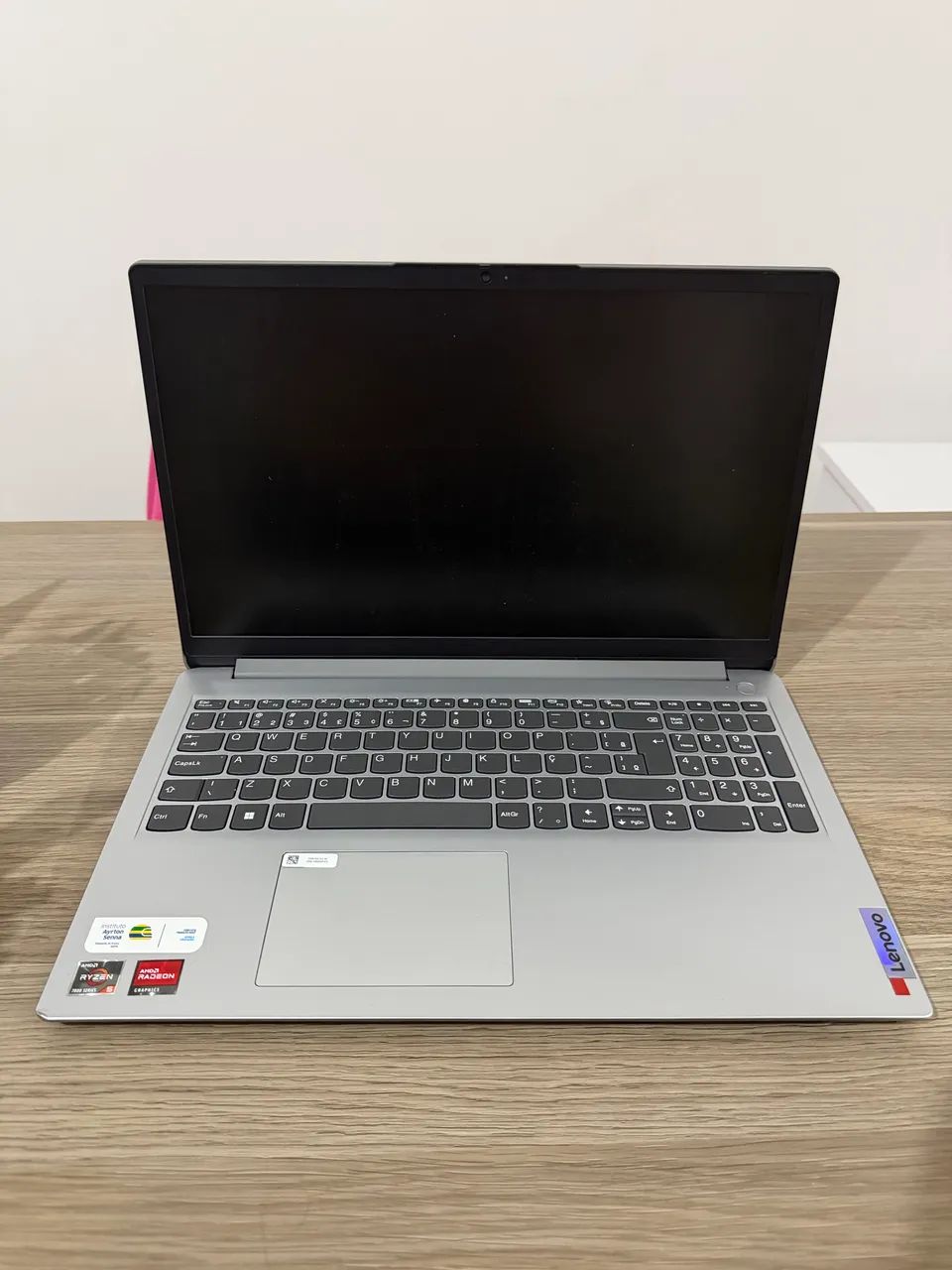 Notebook Lenovo AMD Ryzen 5 4GB RAM 256SSD