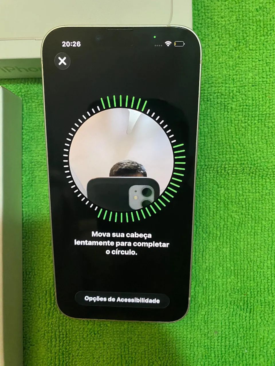 iPhone 13 128GB Branco - Foto 3