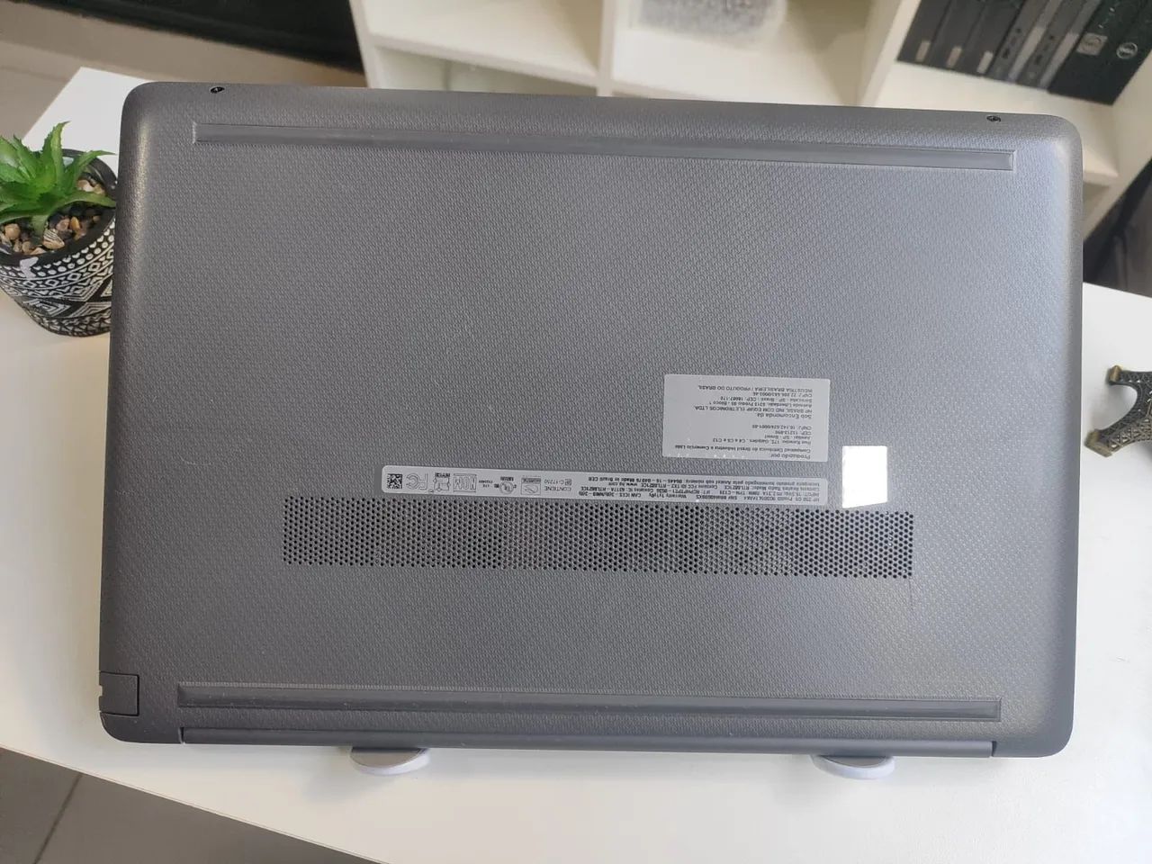 NOTEBOOK HP I5-12TH NO PRECINHO!! - Foto 2