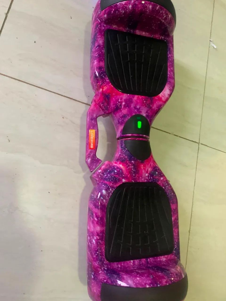 Skate elétrico Hoverboard  - Foto 5