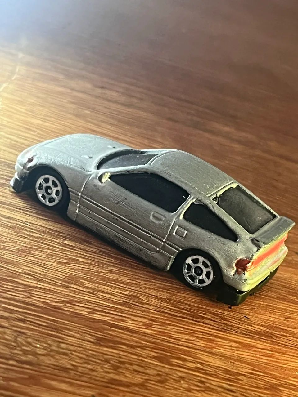 Gol hot wheels scale: 1:64 rebaixado  - Foto 4
