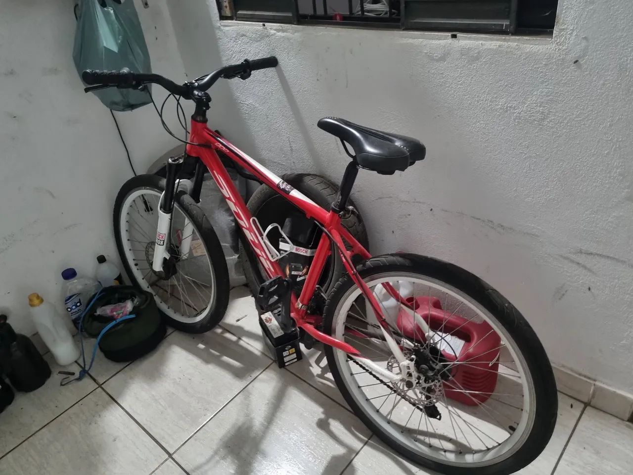 Bike soul