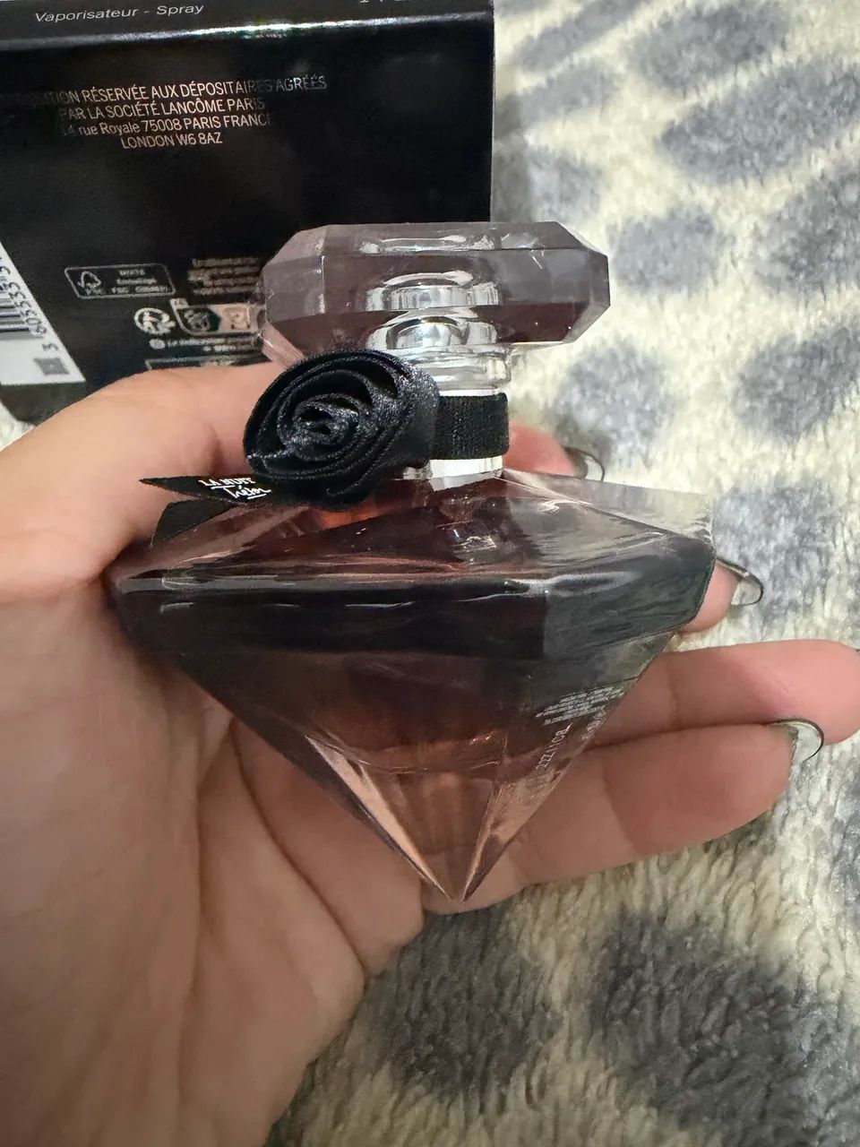 Perfume lá nuit tresor, 30 ml 