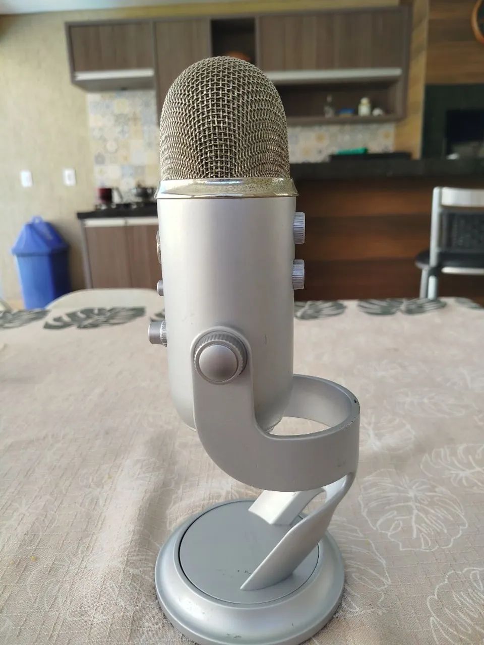 Microfone Blue Yeti - Foto 3