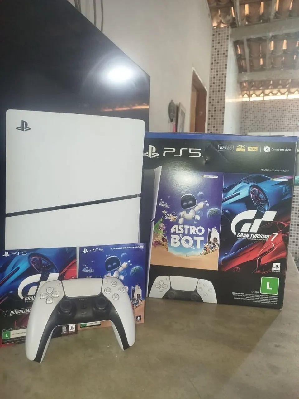 Playstation 5 slim