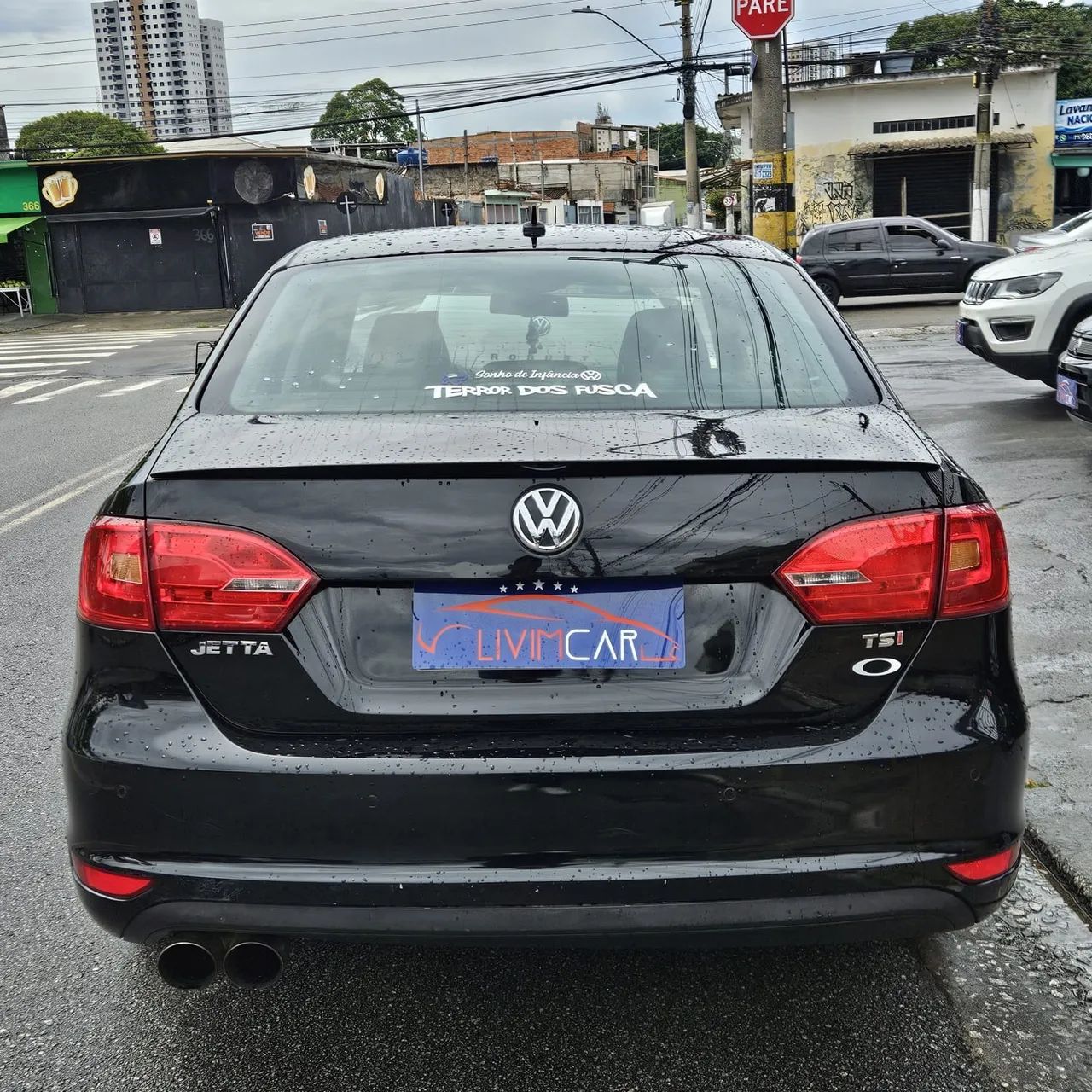 Volkswagen Jetta Highline 2.0 TSI 16V 4p Tiptronic, foto 5 de 19
