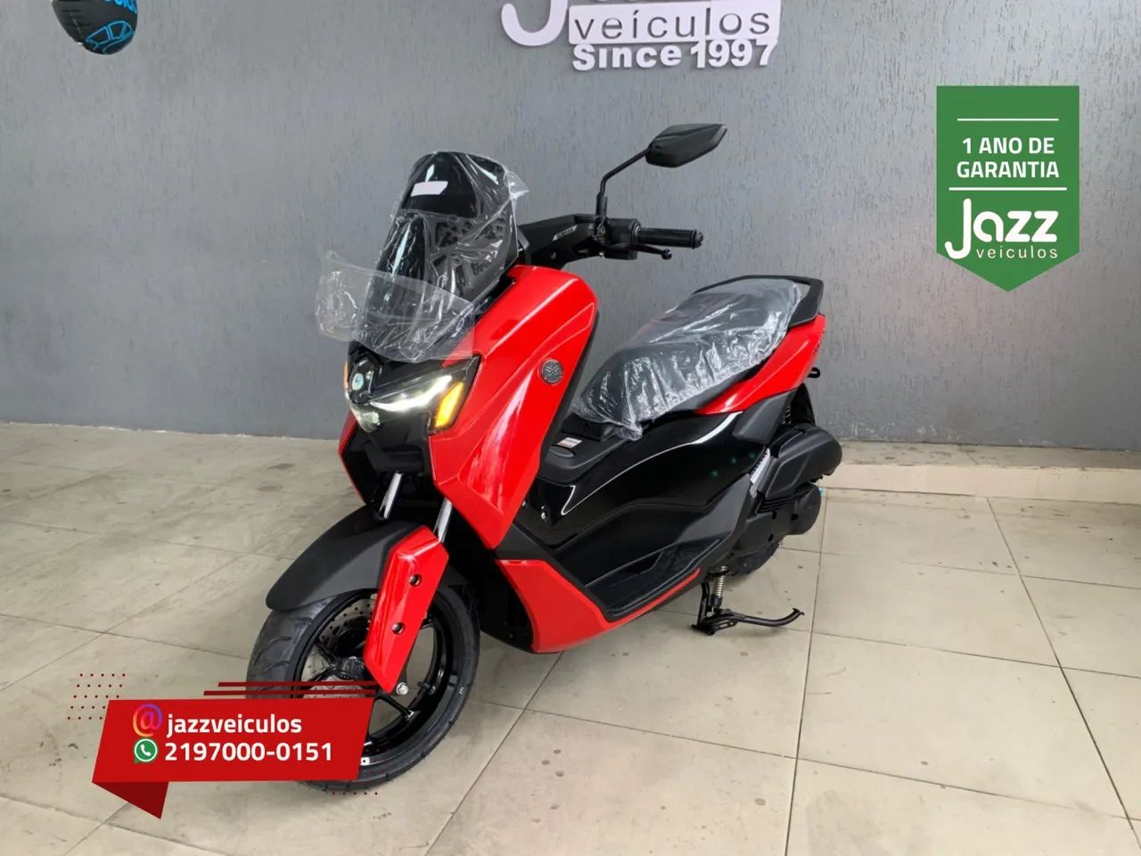 Yamaha Nmax 160 2025