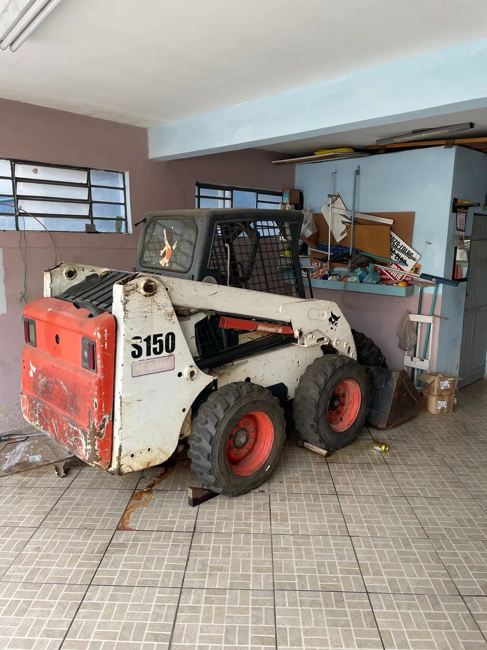 BOBCAT S150