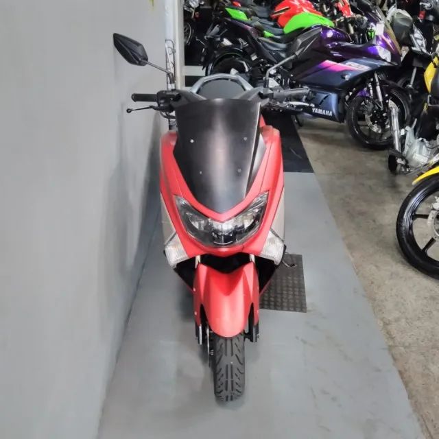 NMAX 160 2018
