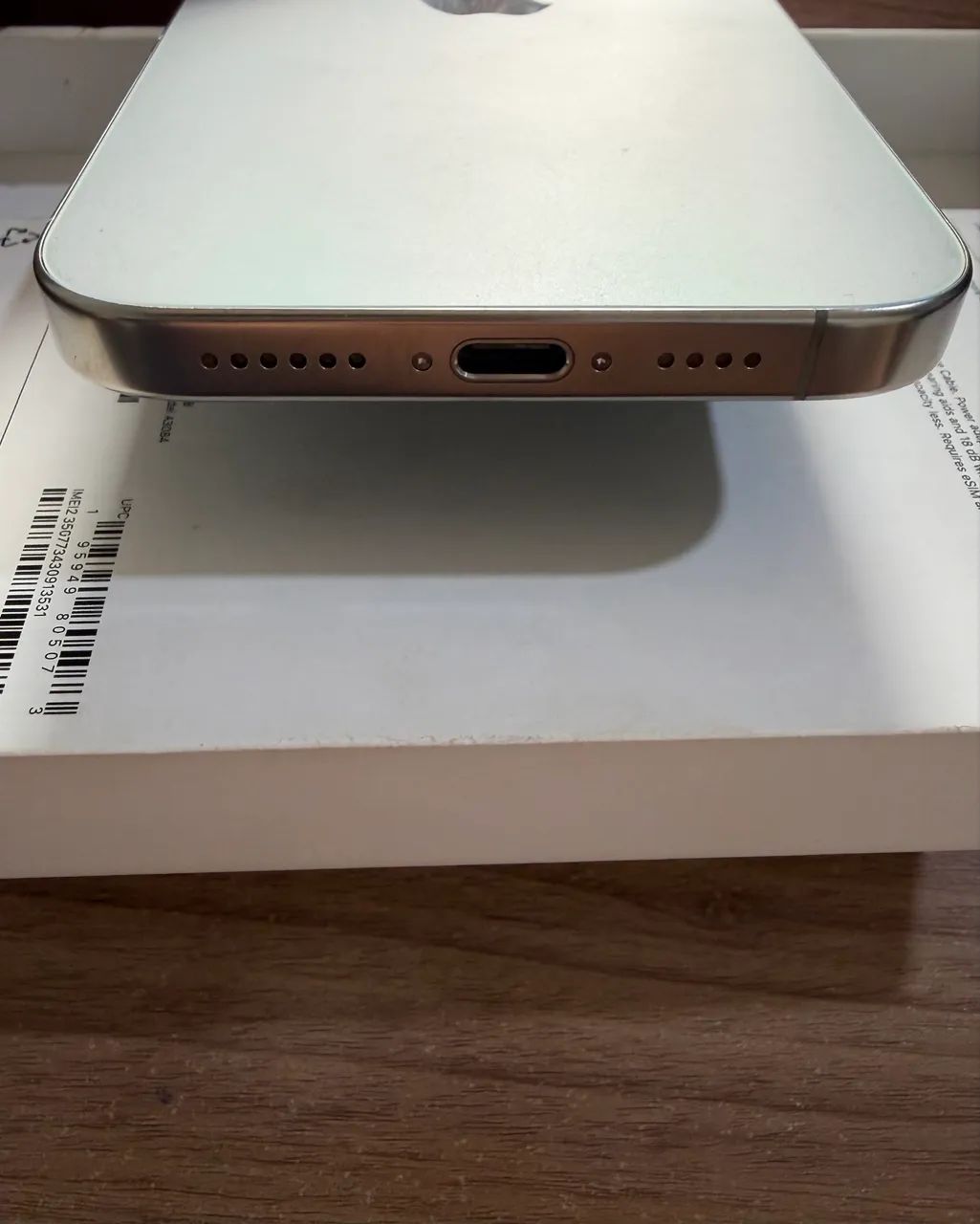 iPhone 16 PRO Max 256gb - Foto 5