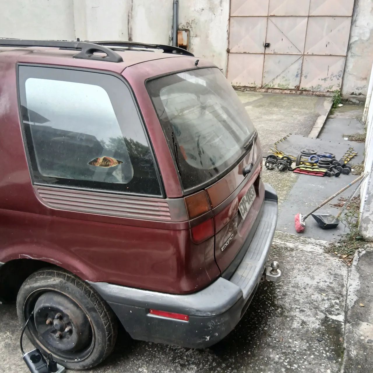 Mitsubishi Space Wagon GLS 2.4 1993 - Foto 3