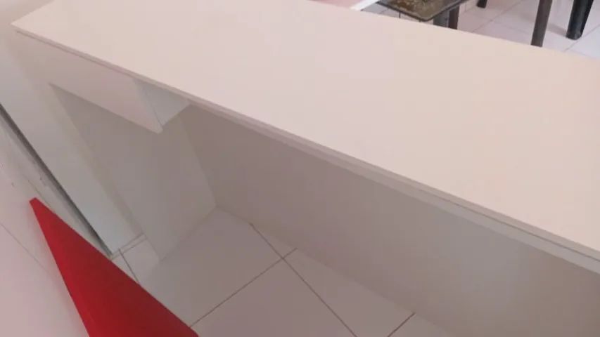 Balcão pra loja novo zerado  - Foto 5