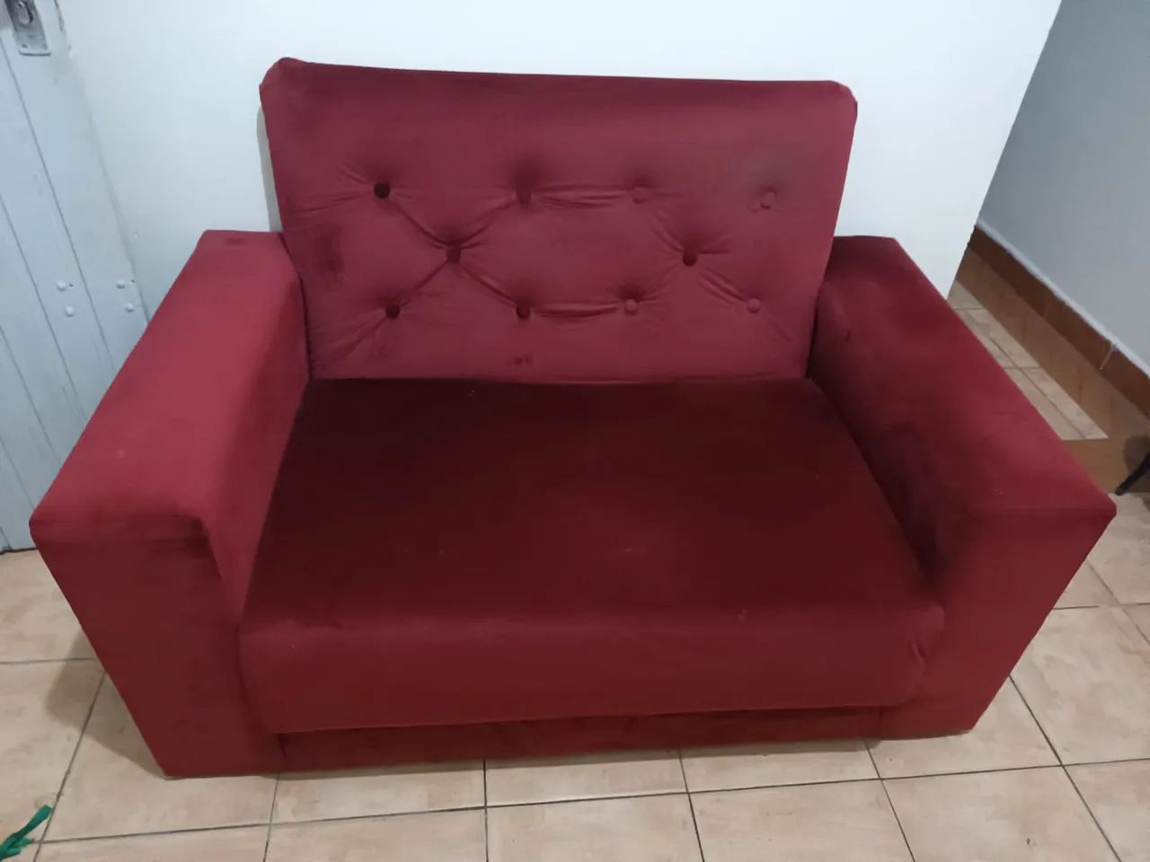 Conjunto Sofá 3 e 2 Lugares - Aceito Cartão 456503349856194563