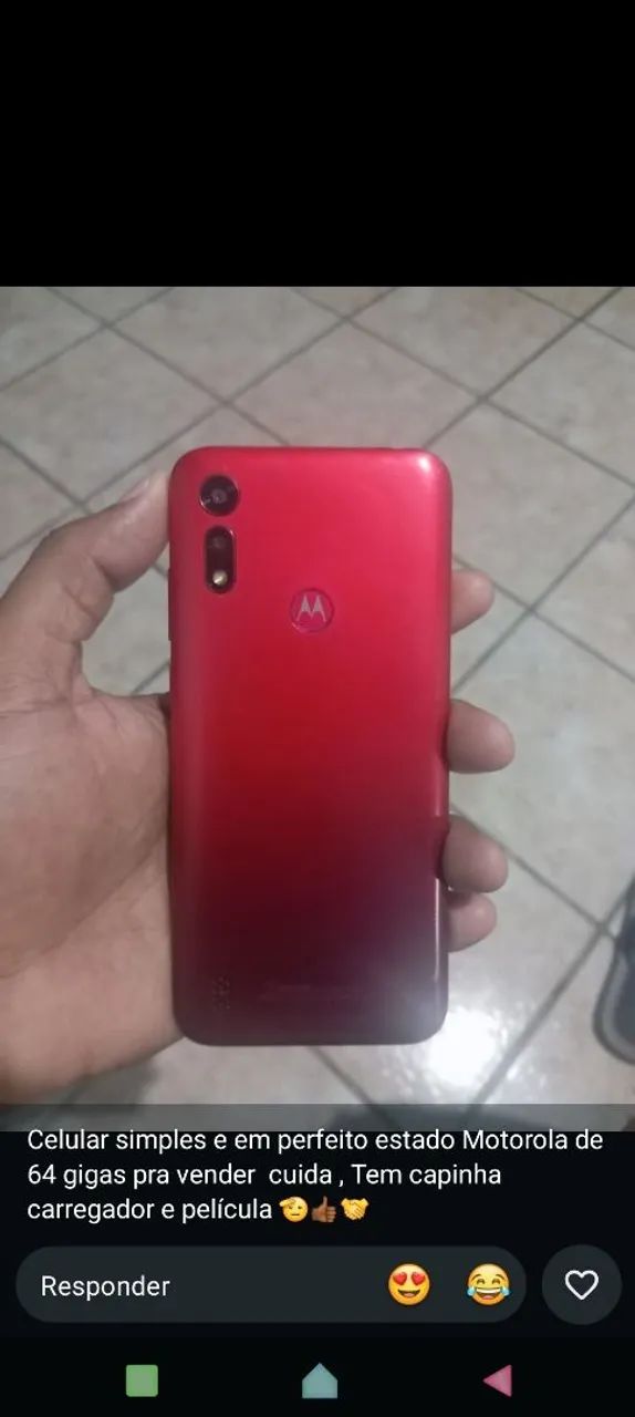 Celular A06 - Foto 3