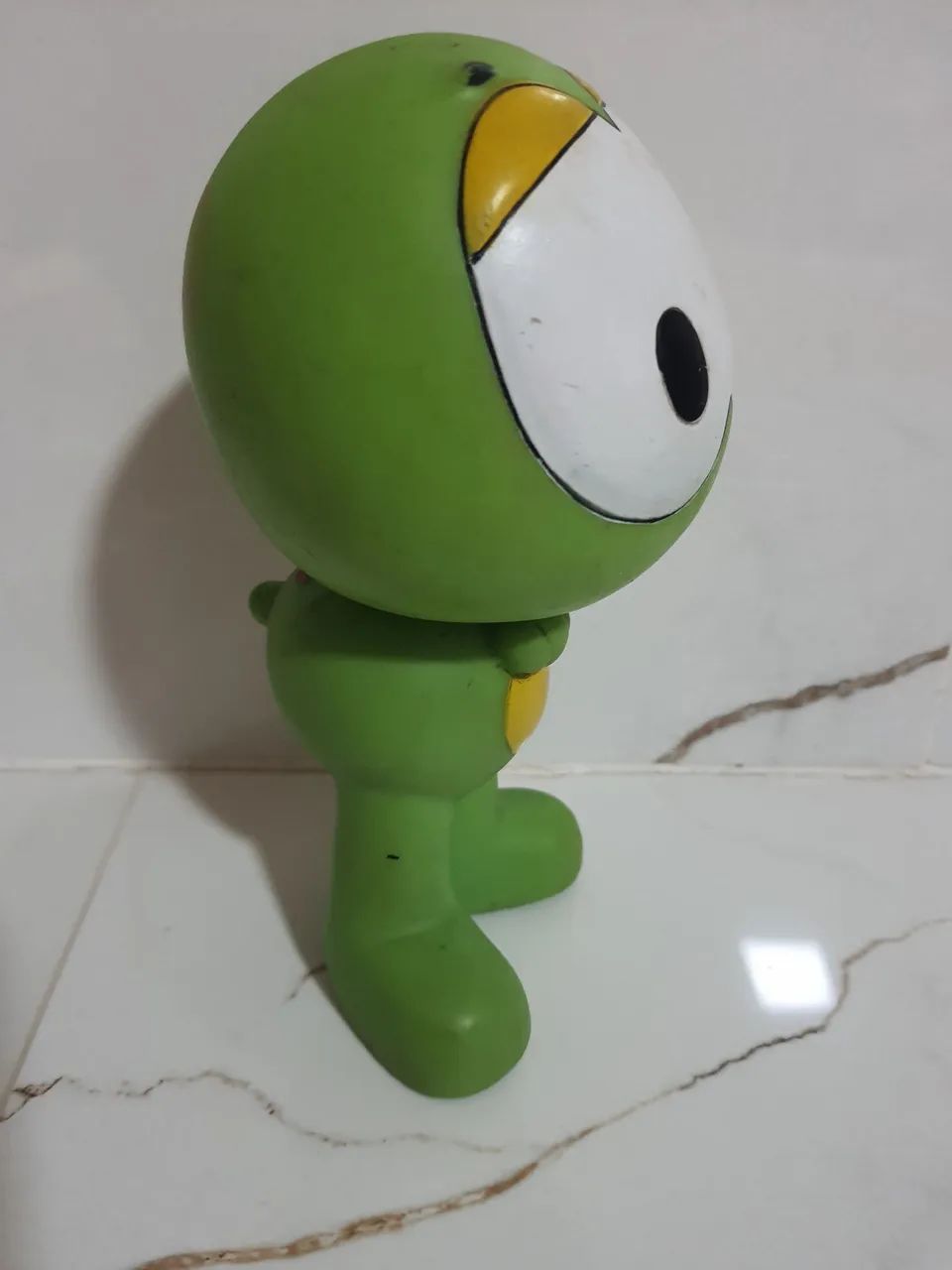 Antigo Boneco Horácio turma da Mônica algazarra  - Foto 4