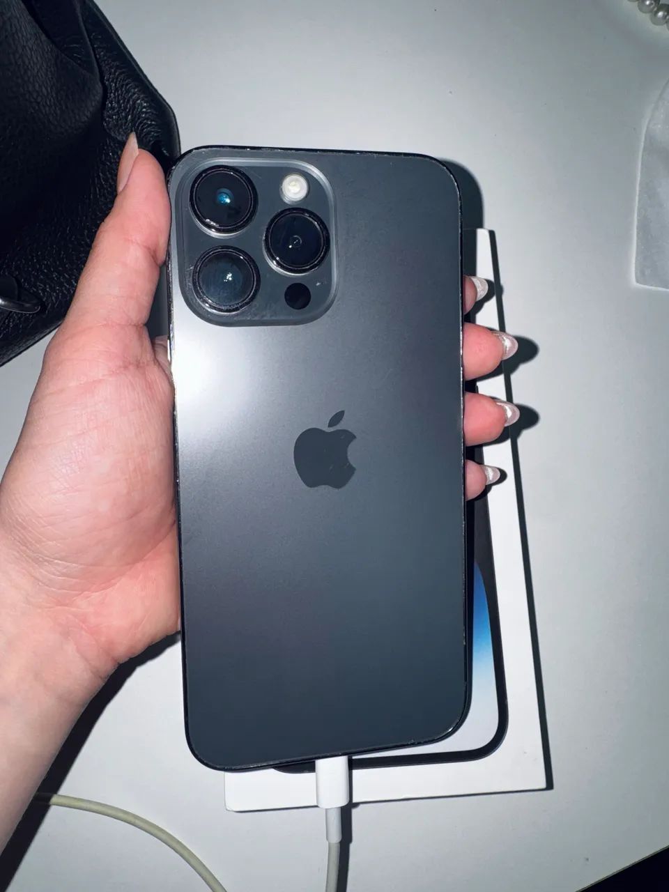 iPhone 14 Pro Max seminovo - Foto 2