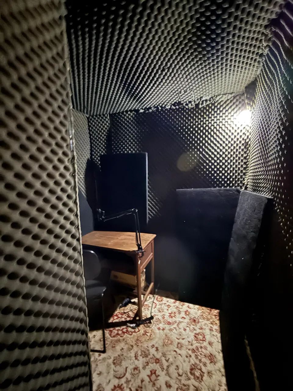 CABINE ACÚSTICA PARA GRAVAÇÃO - Foto 3