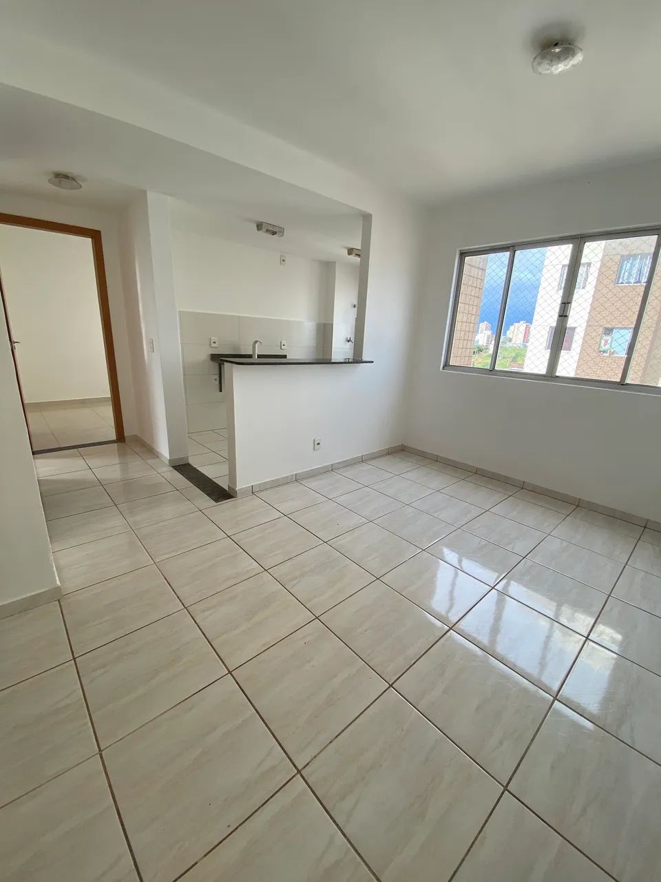 Otimo apartamento reformado com 2 quartos Samambaia Sul