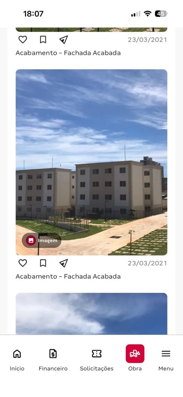 Apartamento Morada Goia I  - Foto 2