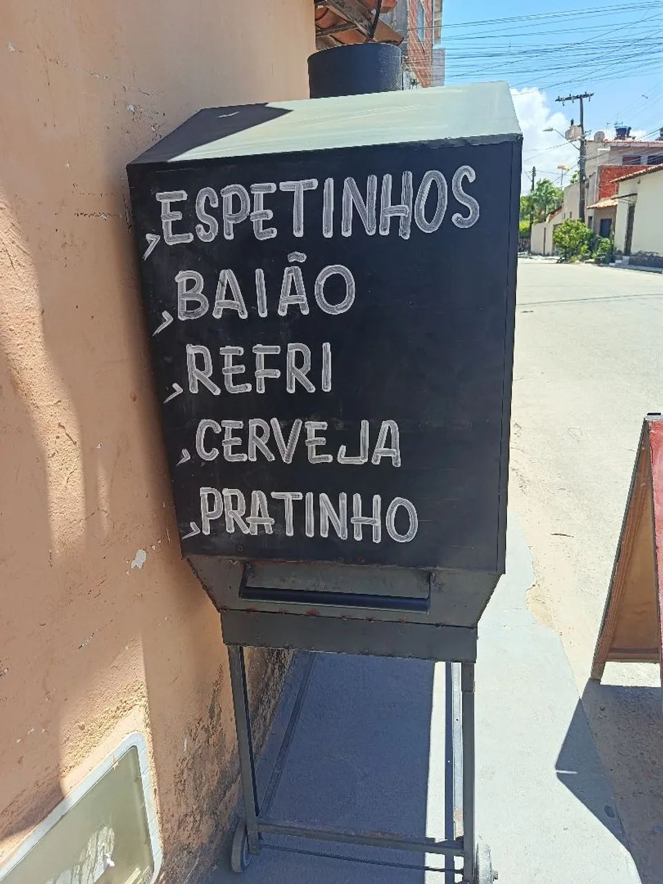 Carrinho de churrasco  - Foto 3