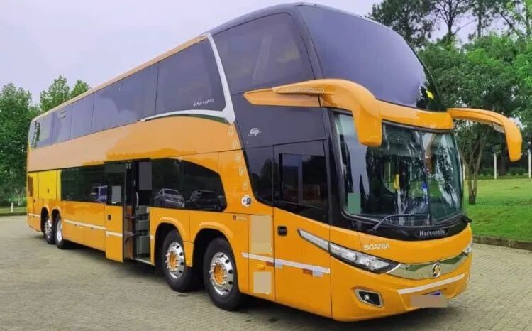 scania marcopolo 8x2 2015  - Foto 2