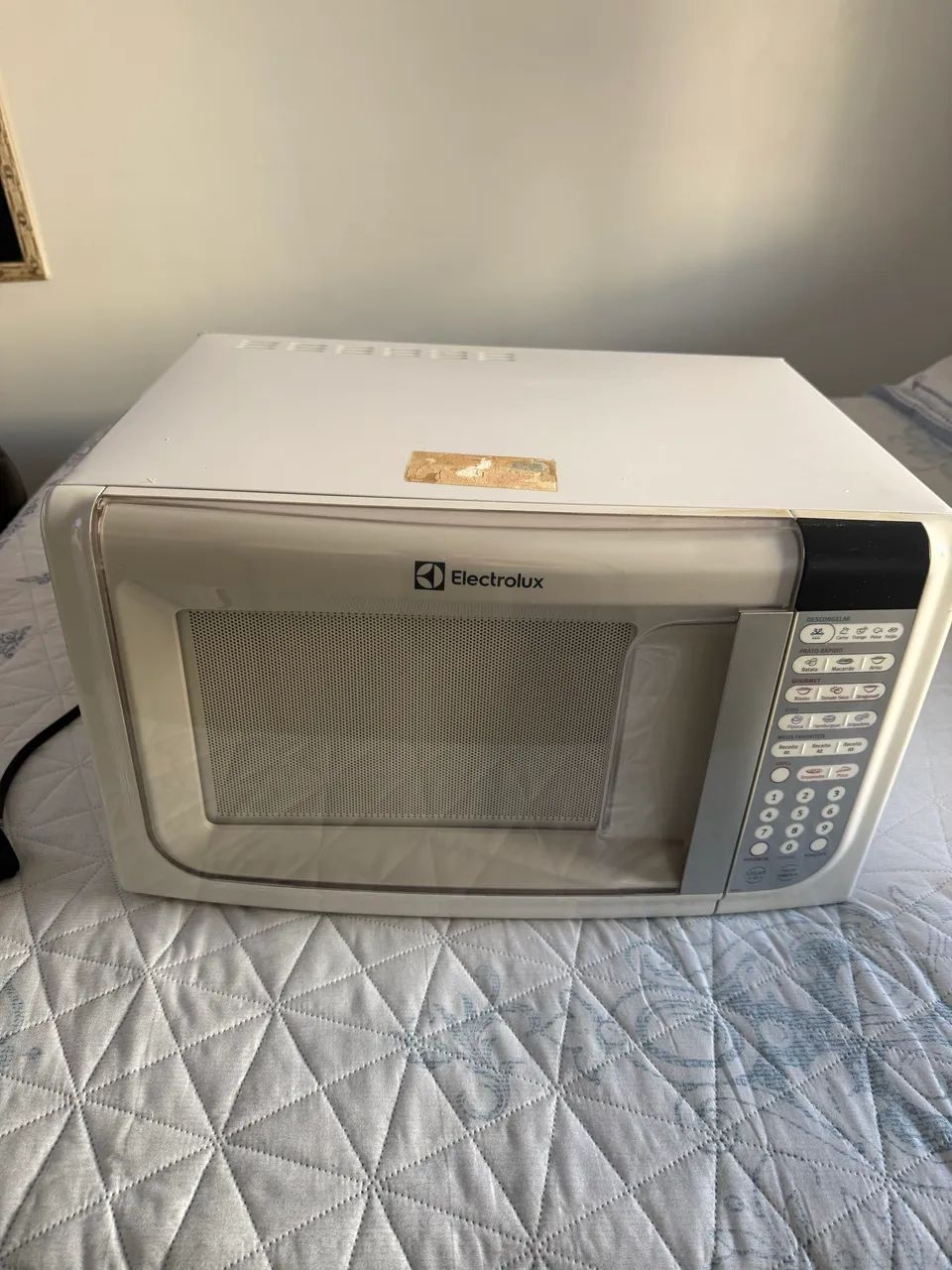 Microondas Electrolux 31 Litros 